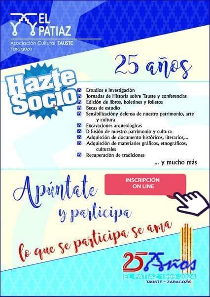 hazte socio