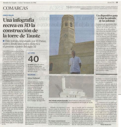 Infografía. Noticia Heraldo