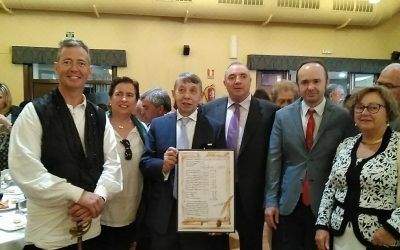 Los danzantes en San Miguel