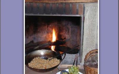 Recetas de la Cocina de Tauste. Presentación