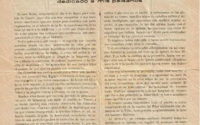 Quinto Centenario del Voto de San Miguel