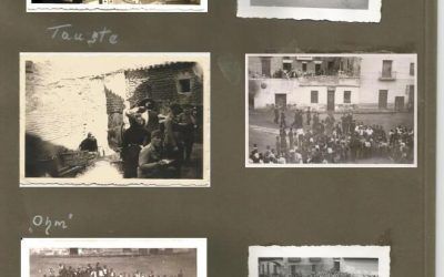 Fotografías de la Legión Cóndor
