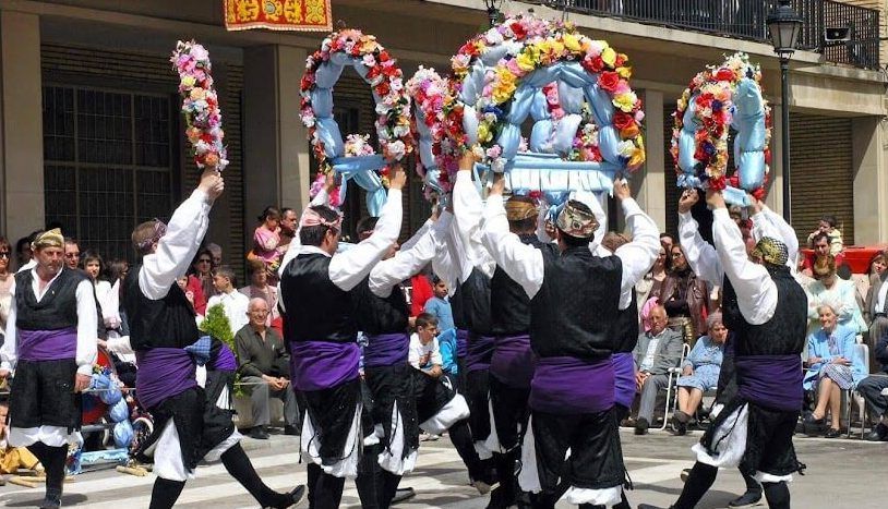 Dance de Tauste