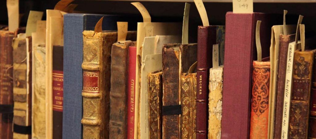 Libros antiguos