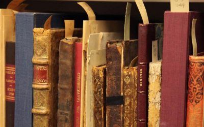La biblioteca de «El Patiaz»