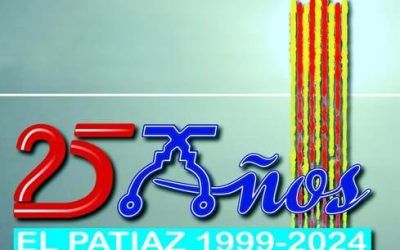 Presentación. «25 años. El Patiaz 1999-2024»