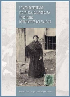 Portada del libro de postales