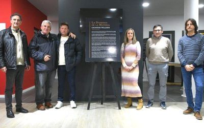 Exposición de Zacarías Pellicer 2024
