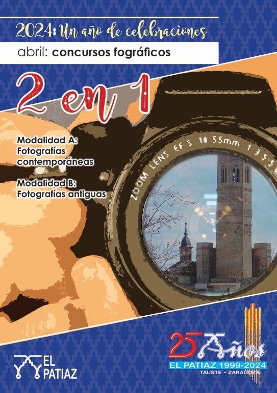 Cartel concurso fotográfico 2024