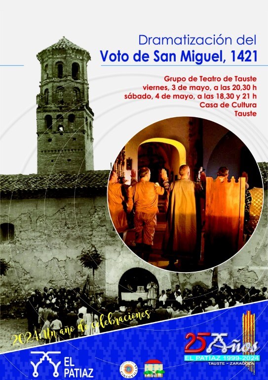 Cartel representación Voto 2024