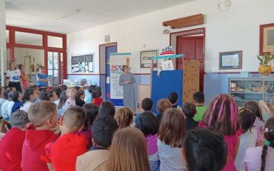 Finalizó la actividad «Tauste para escolares 2024»