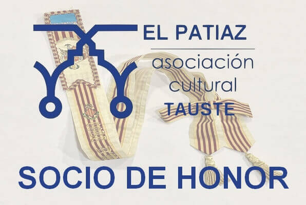Logo Socio de Honor