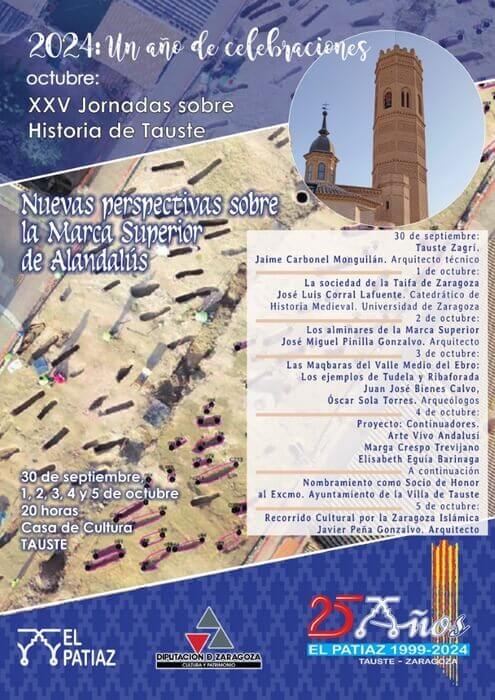 XXV Jornadas Cartel 2024