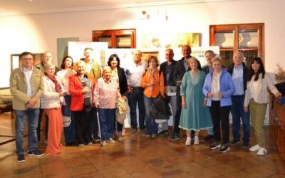 Finalizaron con éxito las XXV Jornadas sobre Historia de Tauste 2024