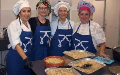Éxito en la Degustación de la Comida Tradicional Taustana