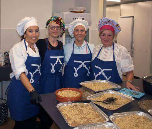 Degustacion comida taustana 2024. 002