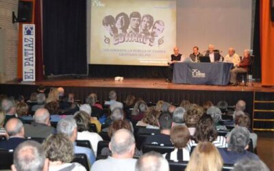 Finalizaron las XXVI Jornadas sobre Historia de Tauste