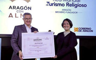El Patiaz invitado a la presentación del proyecto turístico «Aragón con Alma»