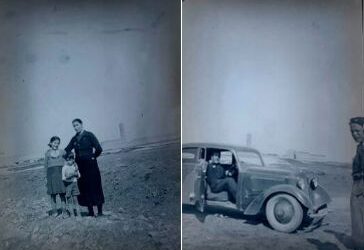 El Misterioso viaje de unas fotos perdidas