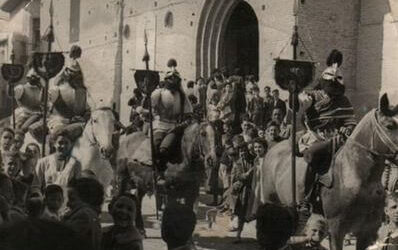 Tauste Archivo Oral. Oraciones y Semana Santa