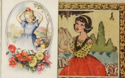 Tauste Archivo Oral. Romances, poemas, cuentos y adivinanzas