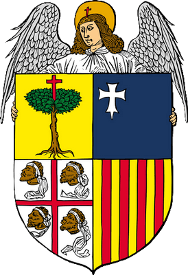 Escudo Institución El Justicia de Aragón