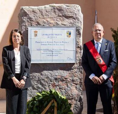 Inauguración Rincón de los Fueros 03