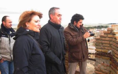 Un sendero en Tauste para homenajear a Ana Longás